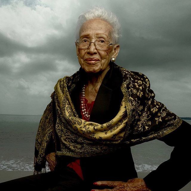 katherine johnson