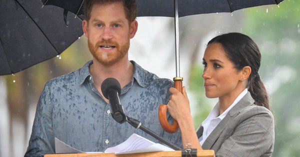 harry &amp; meghan