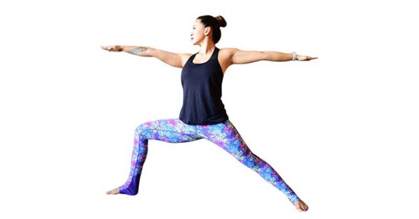 yoga journal for colds