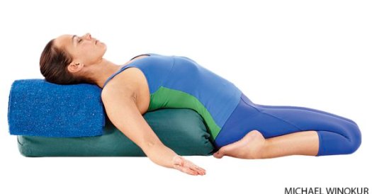 yoga journal mild depression