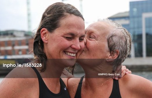 sinead delany and mother joan