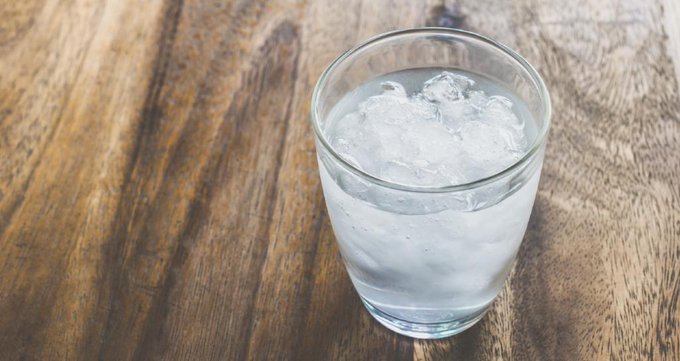 web md drinking more water