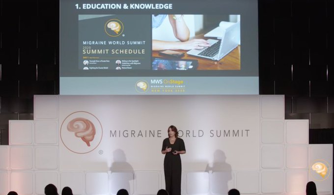 migraine world summit