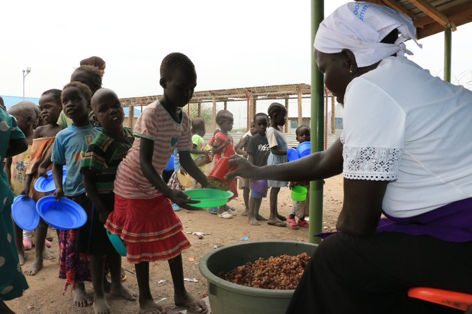 wfp left without food