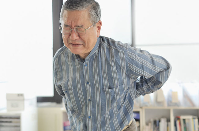 cleveland chronic back pain