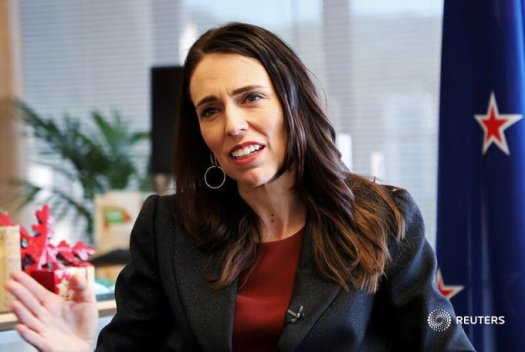 jacinta ardern