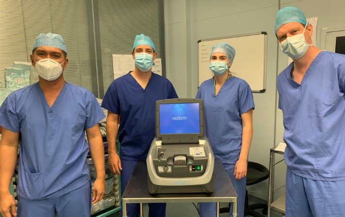 blackrock clinic rezum