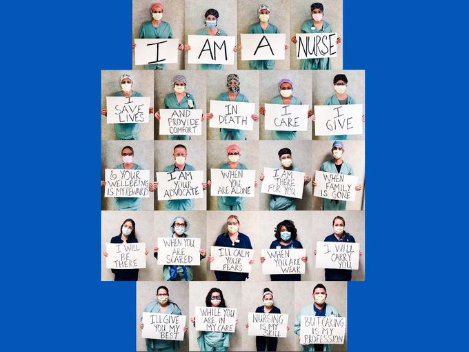 mayo clinic nurses week