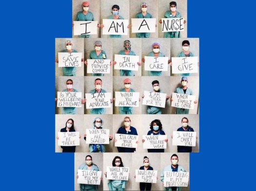 mayo clinic nurses week