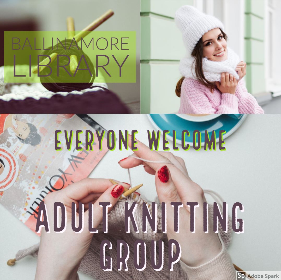 leitrim adult knitting