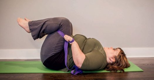 yoga journal every body