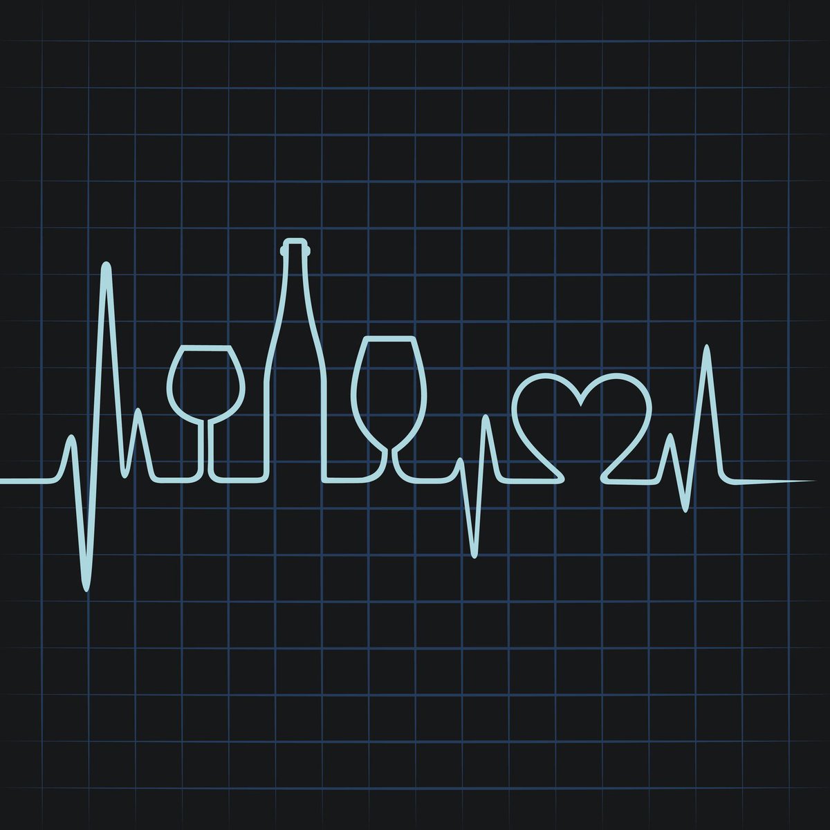 harvard heart health alcohol