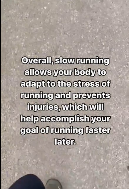 What is slow running and does it work? Dr. Tamanna Singh ...