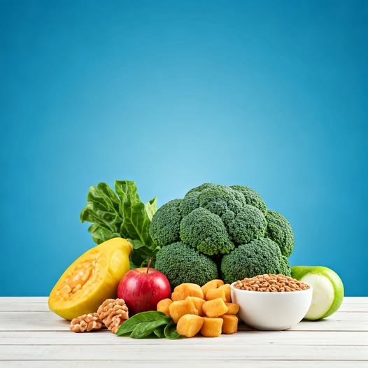 “Eat your broccoli,” may be a familiar refrain from your childhood ...